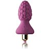 Mini vibrator ROCKS-OFF Assberries med 7 vibrasjonsfunksjoner