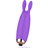 Mini vibrador WOMANVIBE Bugsy med klitorisstimulering