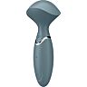 Vibrador SATISFYER WAND MINI WOND-ER med fleksibelt hode