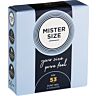Kondom MISTER SIZE 53 MM - Skreddersydd for deg