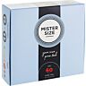 Kondom MISTER SIZE XL 60 MM med komfortabel passform