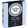 Kondom Mister Size 64 - 3 pack