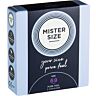 Kondom MISTER SIZE XXXL 69 mm for maksimal komfort
