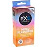 Seksleketøy Exs Mixed flavours 12s med 12 smaker