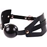 S&M Brat Ball Gag fra Sex & Mischief for spennende bondage