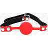 Gag KINK COLLAR & GAG Modell 2 - Silikonball