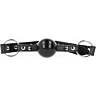 Gag KINK COLLAR & GAG 65x2 cm med snap-lås