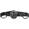 Gag KINK Diamond Pattern Ball Justerbar 42-60 cm