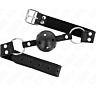 Gag KINK Breathable Ball 4 cm med justerbar stropp