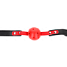 Gag KINK Breathable Ball 4 cm med justerbar stropp