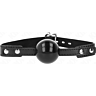 Gag KINK COLLAR & GAG Modell 3 Justerbar