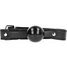 Gag KINK COLLAR & GAG Soft TPE Ball 4 cm