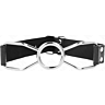 Gag KINK COLLAR & GAG Spider Munnstykke 60 x 3 cm