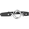 Gag KINK COLLAR & GAG med flere O-ringer