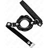 KINK Munnkrok 8 cm med justerbar stropp