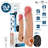 MR INTENSE - Ultra-realistisk vibrerende penis sleeve