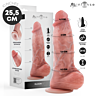 Dildo MR. INTENSE Spencer - 25,5 cm med sugekopp