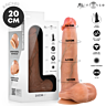 Dildo MR. INTENSE Bruce M - 20 cm med testikler