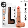 Dildo MR. INTENSE Bruce S 17.8 cm med testikler