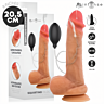 Dildo MR. INTENSE Danny 20.5 cm med testikler