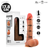 Dildo MR. INTENSE Gary S 17,8 cm med testikler