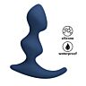Analplugg MR PLAY Ergonomisk Blå