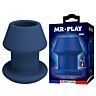 Anal Plug MR PLAY JACK Hule Silikon Størrelse M