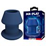 Analplugg MR PLAY JACK Dimensjon S med åpen kanal
