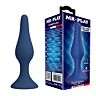 Slim anal plugg MR PLAY med komfortabel design