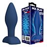 Analplugg MR PLAY Tapered Silikone med bred base