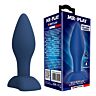 Anal Plugg MR PLAY Tapered Silikon Med Bred Base