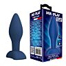 Tapered Anal Plug MR PLAY | Komfortabel og jevn innføring
