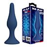 Anal Plug MR PLAY Tapered Silicone XL