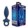 Analplugg MR PLAY Teksturert med Ring