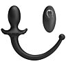 Vibrerende Anal Og Perineum Vibrator MR PLAY Med Fjernkontroll