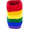 Morsomme gjenstander PRIDE - LGBT-flagget armbånd