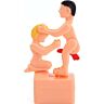 Joke Doll Diablo Picante med snor for fest