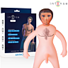 Hinchbar dukke INTENSE BODIES Anthony med 3D penis