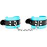 Håndjern KINK WRIST RESTRAINT Justerbare med pelsfôr