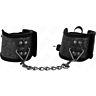 Håndjern KINK WRIST RESTRAINT med blonde detaljer