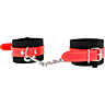 Håndjern KINK Wrist Restraint Justerbare