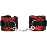 Håndjern KINK WRIST RESTRAINT Kort Fløyelsbånd
