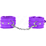Håndjern KINK WRIST RESTRAINT med pelskant