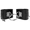 Håndjern KINK FIXED WRIST RESTRAINTS med ring og lås