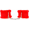 Håndjern KINK WRIST RESTRAINT Justerbare med Fôr