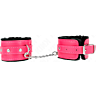 Håndjern KINK WRIST RESTRAINT med pelskledning