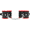 Håndjern KINK WRIST RESTRAINT med pelsforing