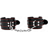 Håndjern KINK Wrist Restraint Justerbare