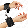 Håndjern KINK WRIST RESTRAINT Justerbare 21-28 cm