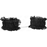 Håndjern KINK WRIST RESTRAINT - LACE ELASTIC WRIST